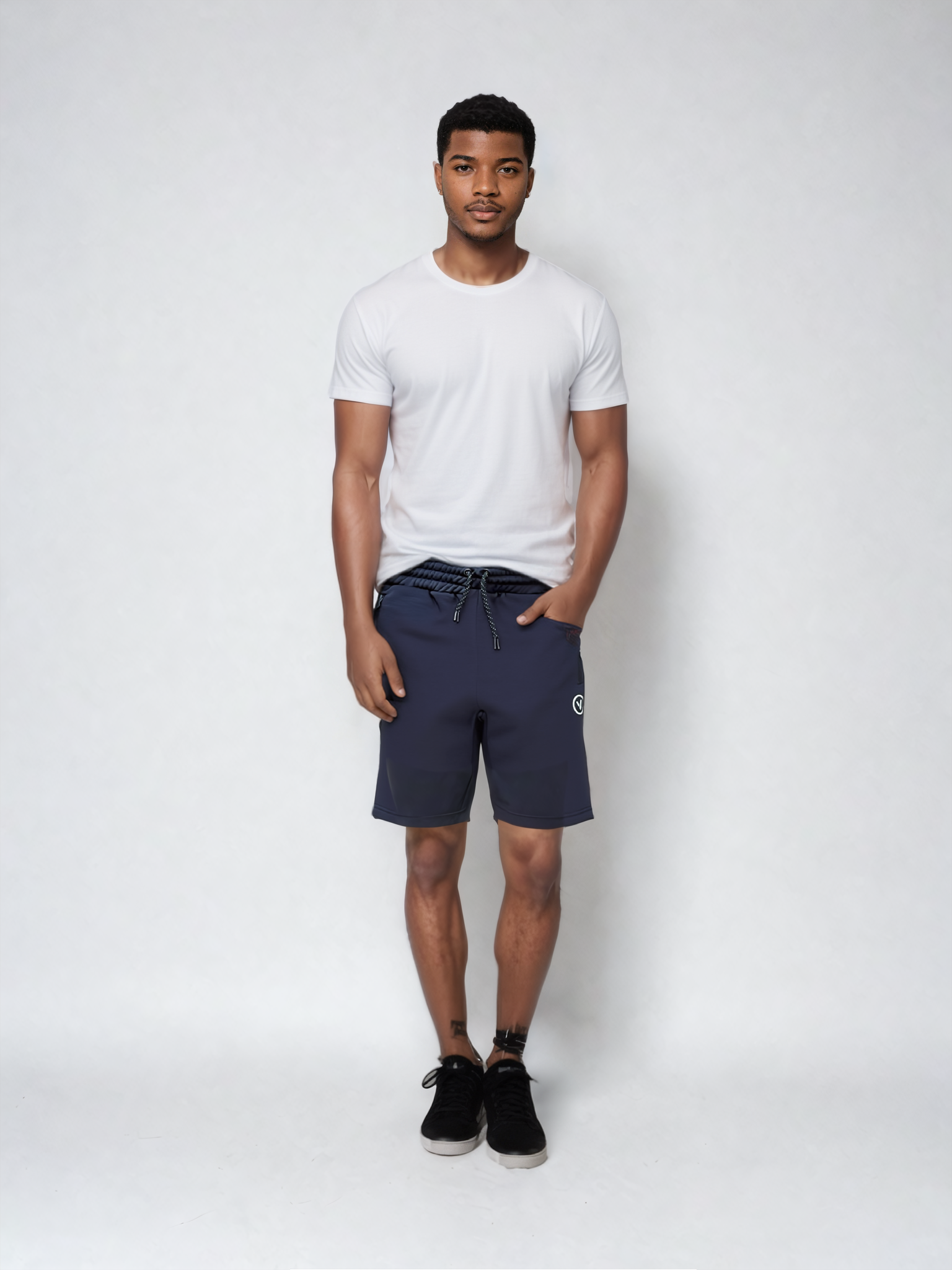 Validate Milo Shorts Navy