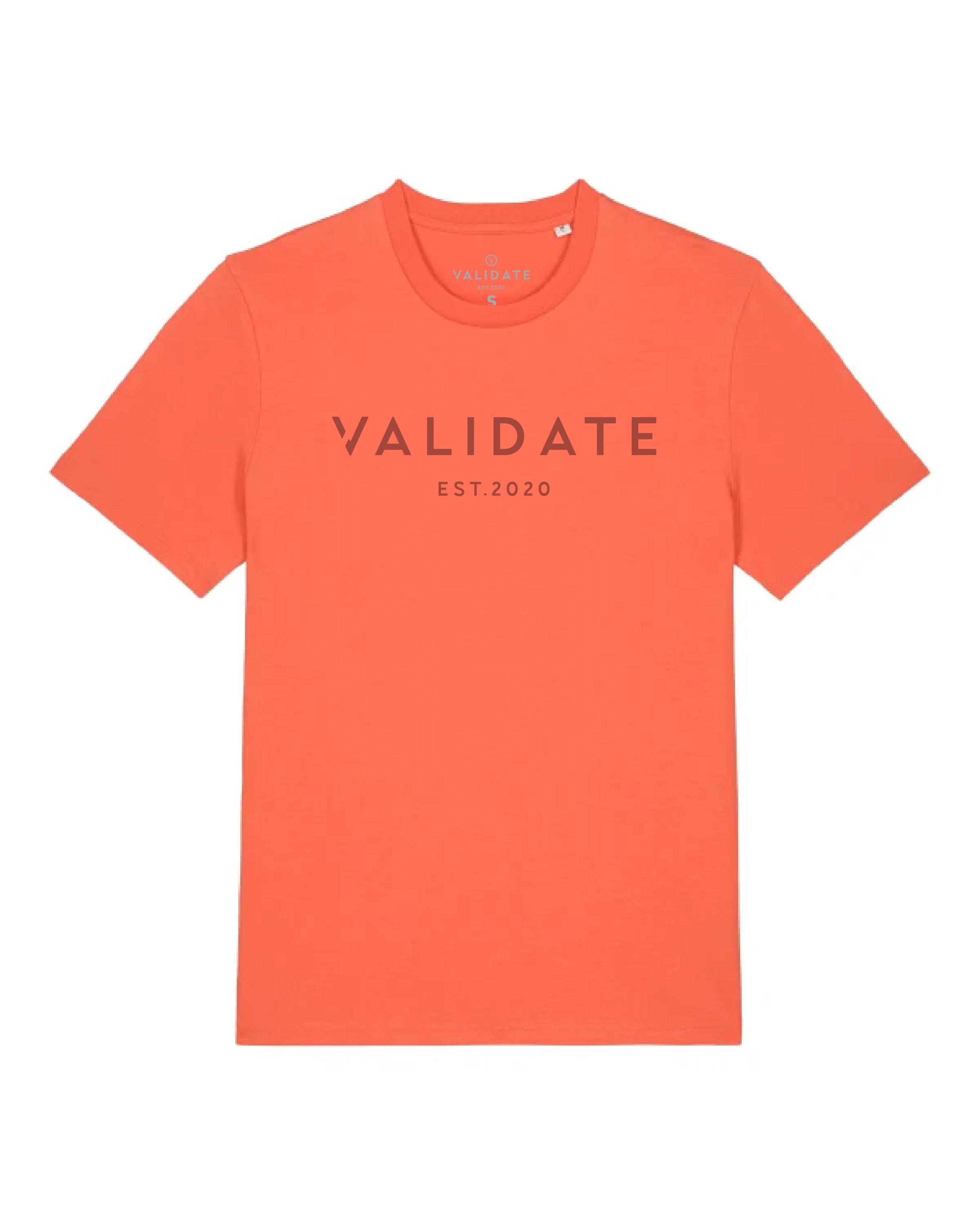 Validate Voyager T-shirt Fiesta