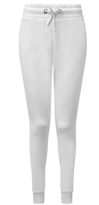 Validate Women's TriDri Fitted Joggers White