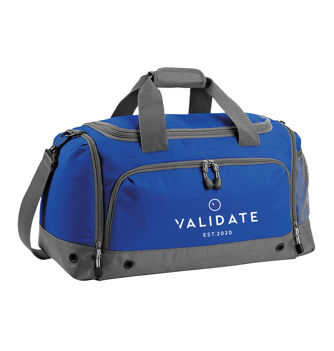 Bright Royal Bag Front