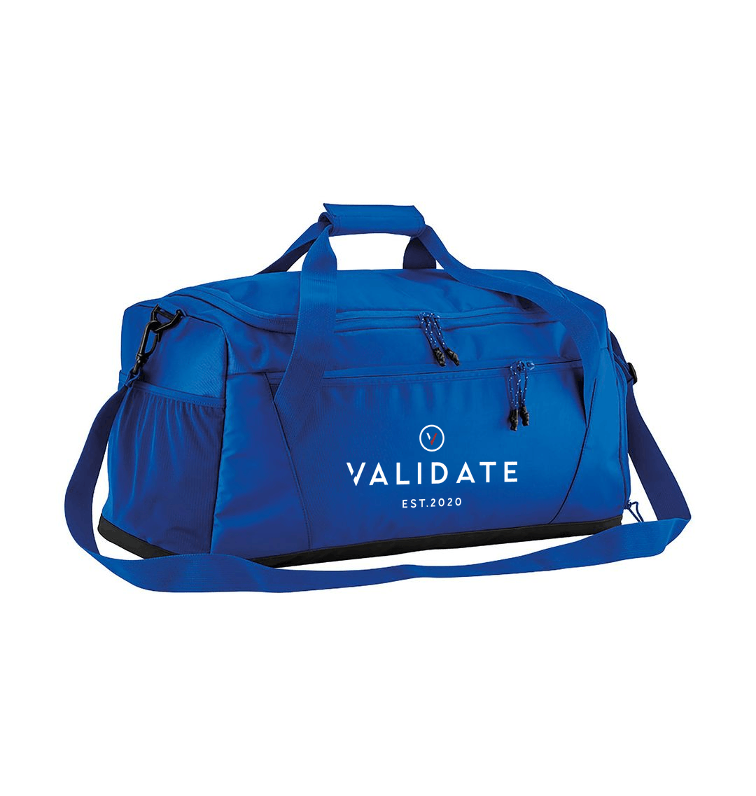 Bright Royal Bag Front