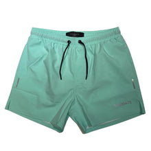 Load image into Gallery viewer, Validate Performance Swimwear Short Mint
