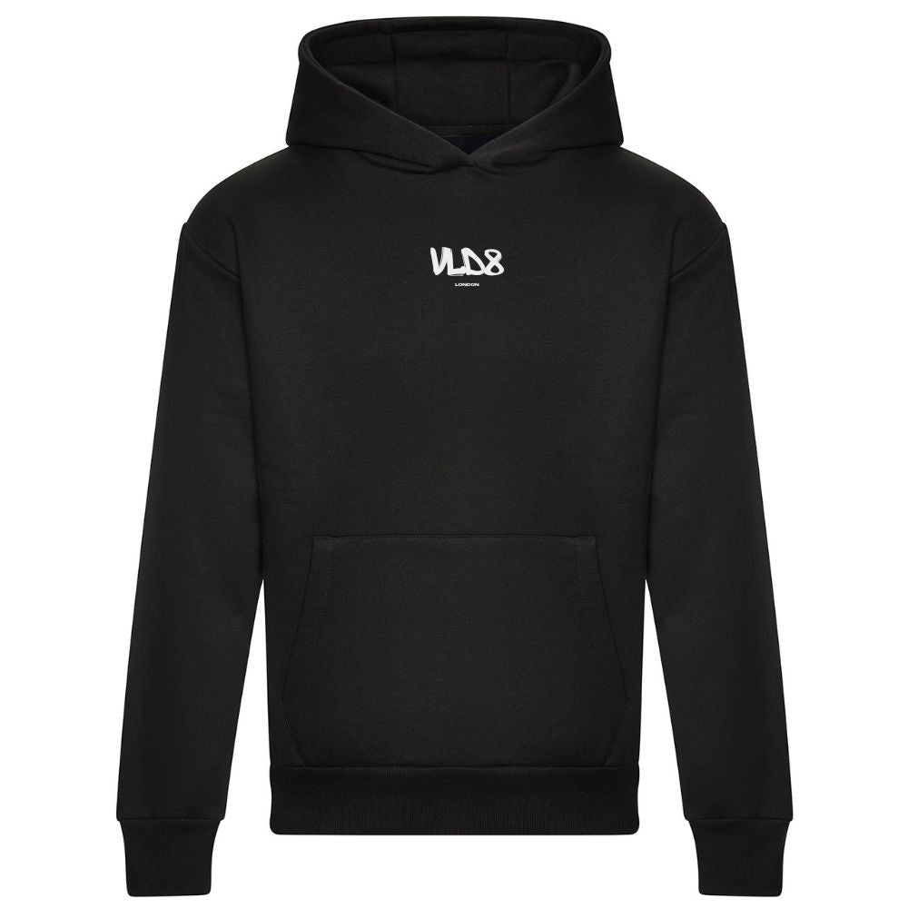 Validate Pathfinder Hoodie Black