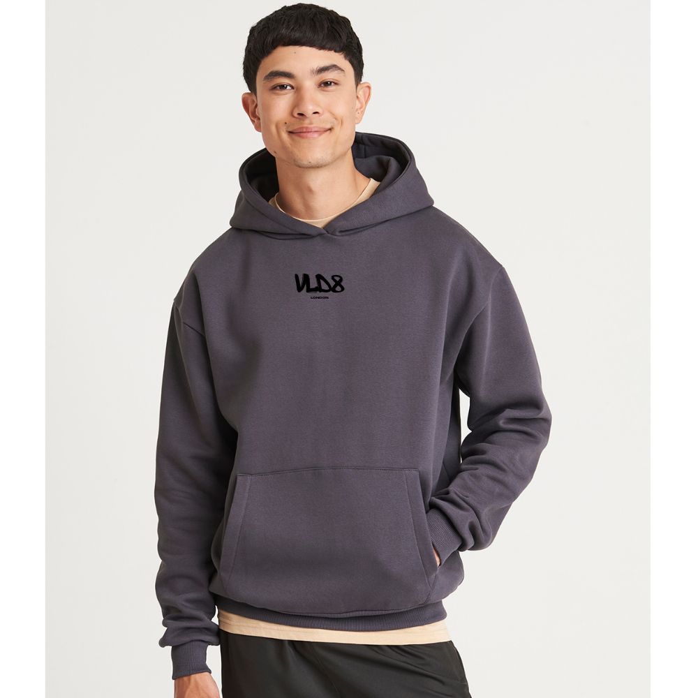 Validate Pathfinder Hoodie Charcoal