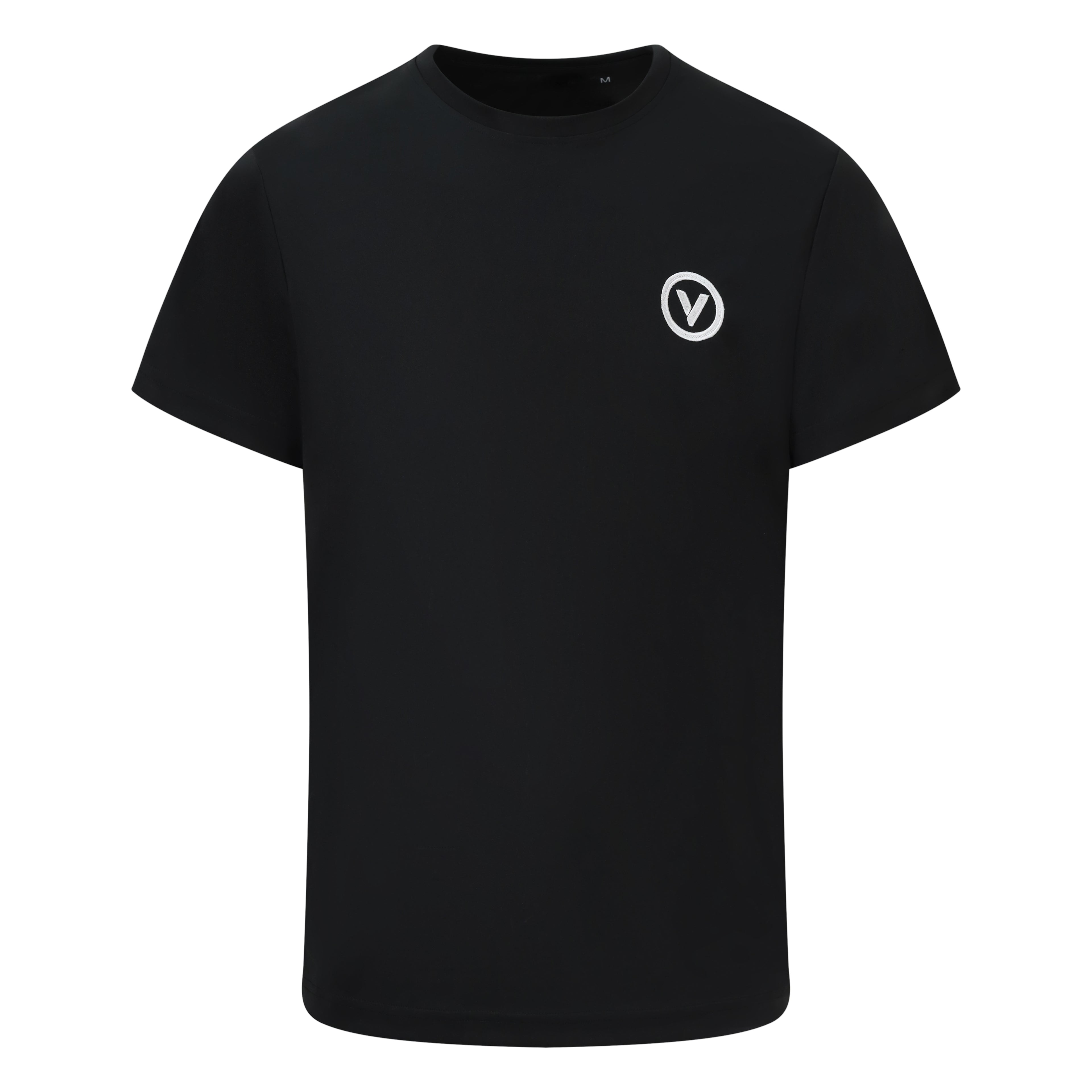 Validate Men's TriDri® recycled performance t-shirt Black