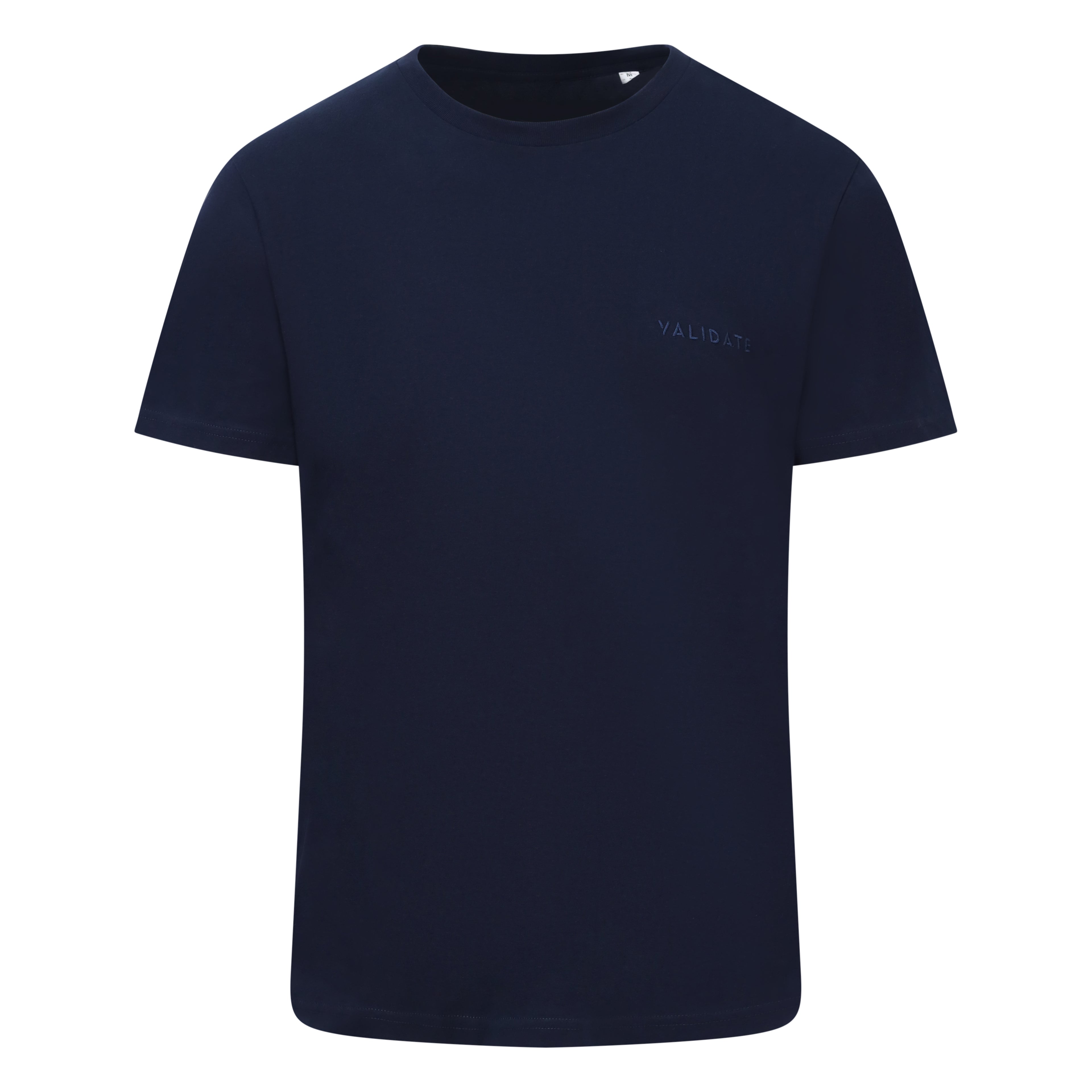 Validate Core Men's Essential T-Shirt French Navy