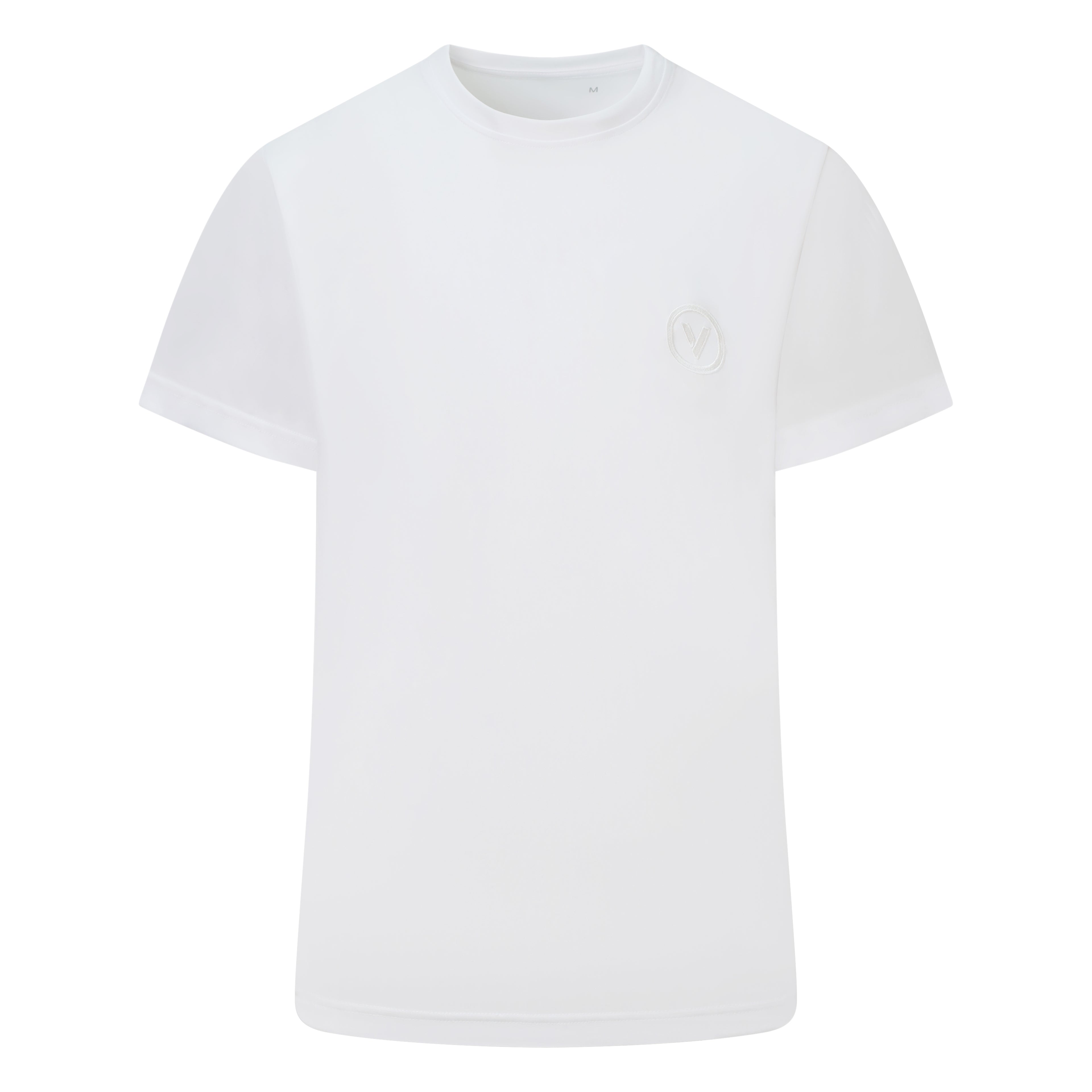 Validate Men's TriDri® recycled performance t-shirt White