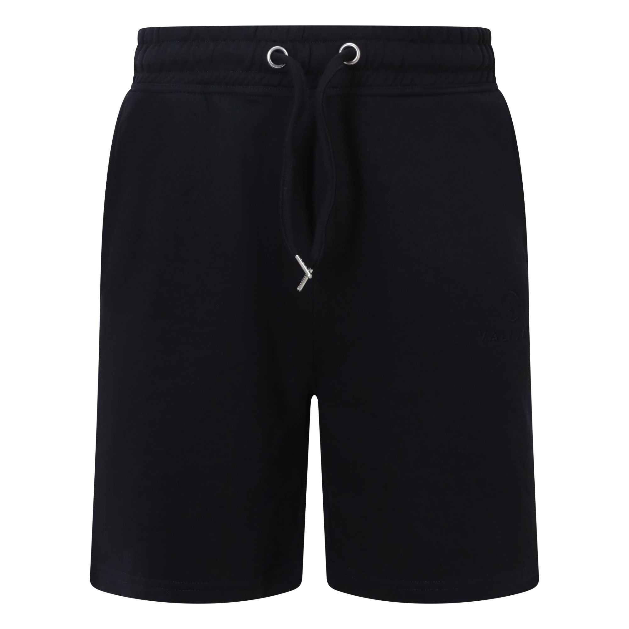 Validate Core Essentials Men's Stack logo Shorts Black