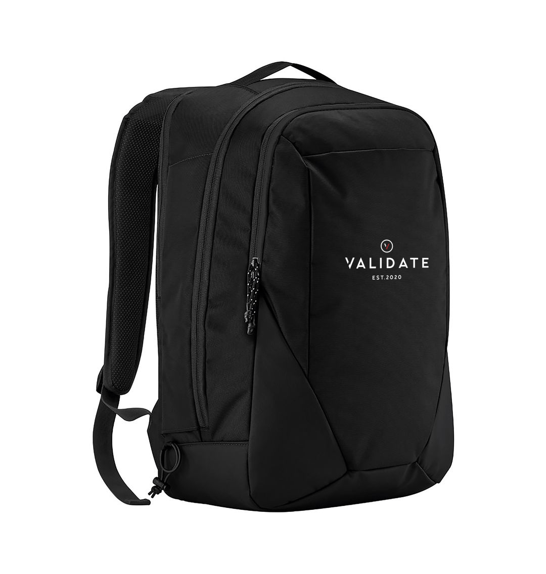 Black Bag Front
