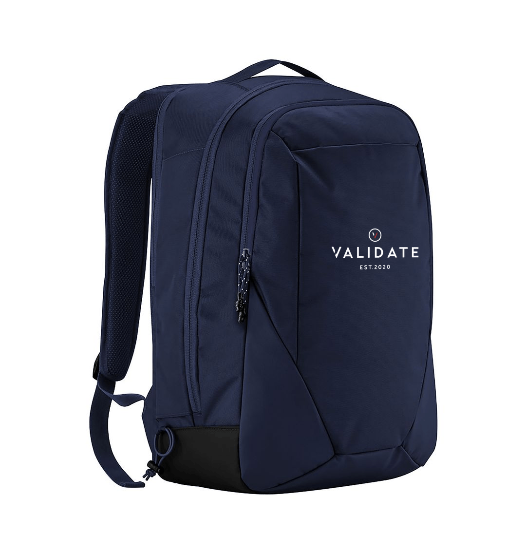 Navy Bag Front