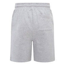 Load image into Gallery viewer, Validate Core Essentials Men&#39;s Stack Logo Shorts Heather Grey
