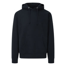 Load image into Gallery viewer, Validate Core Essentials Men&#39;s Stack Logo Hoody Black
