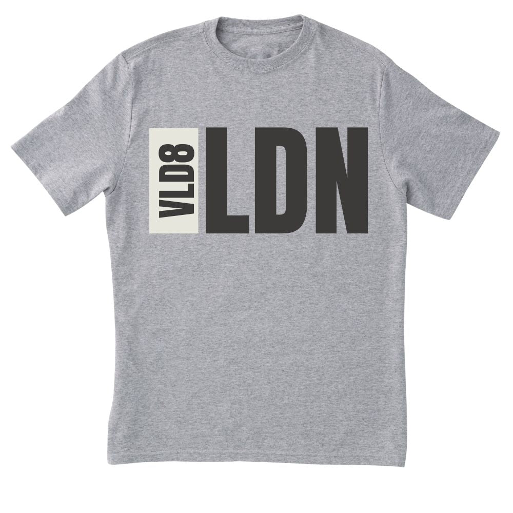 Validate Oversize Metro T-shirt Grey