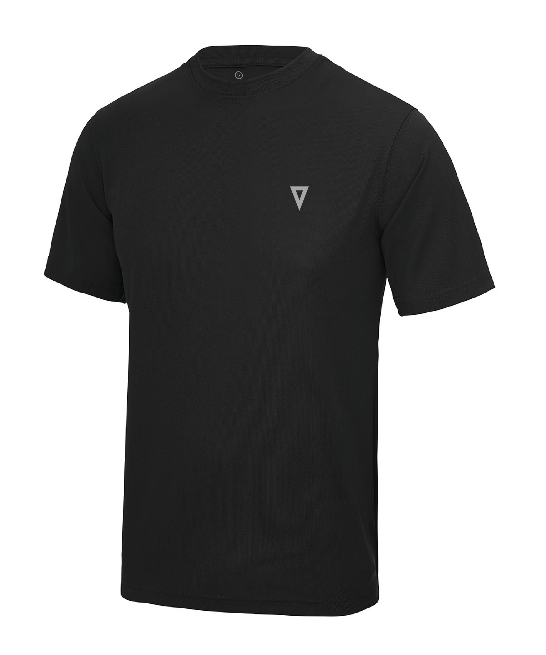 Validate SS Cool Workout T-shirt  Jet Black