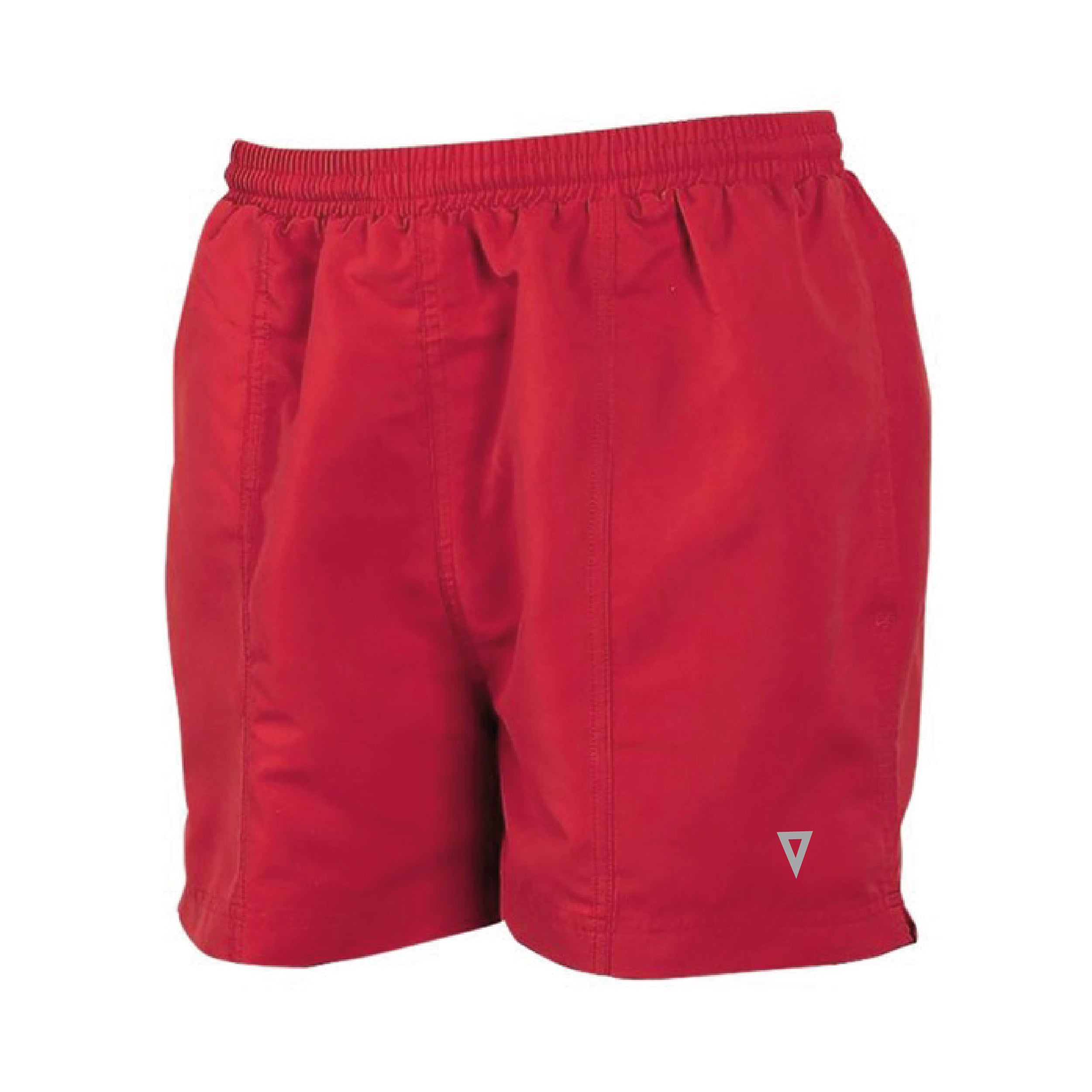 Validate Performance Shorts Red