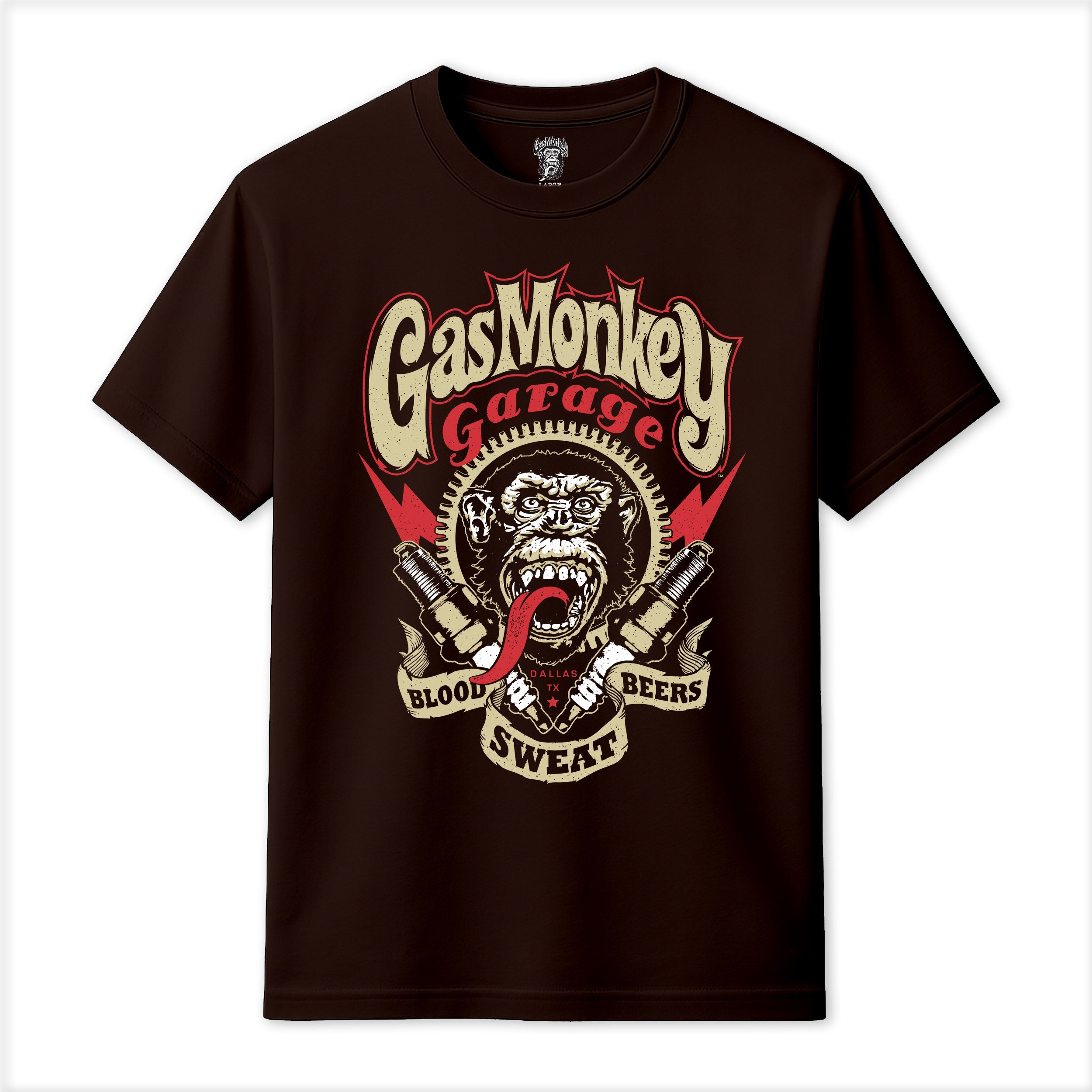 Gas Monkey Garage - Front