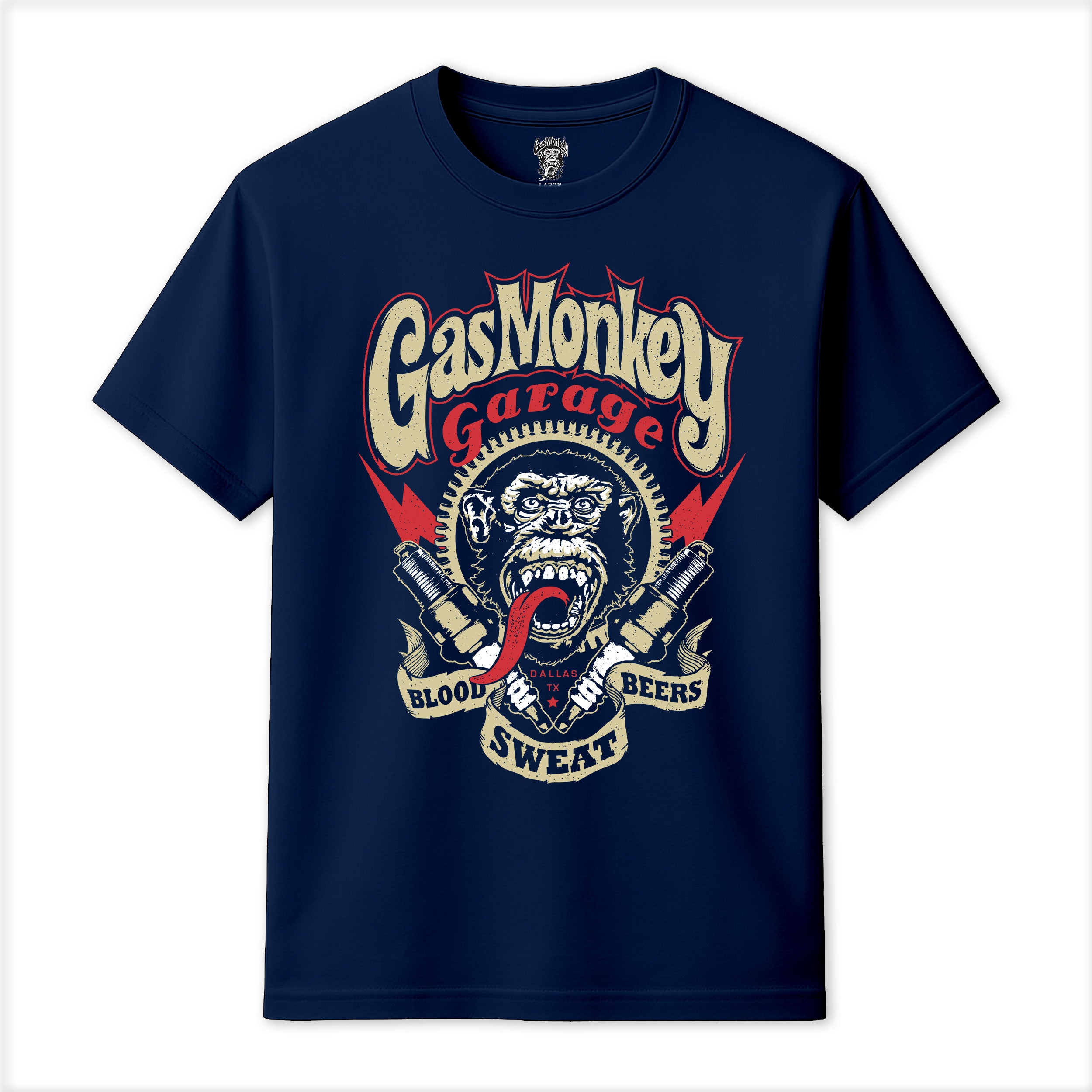 Gas Monkey Garage - Front