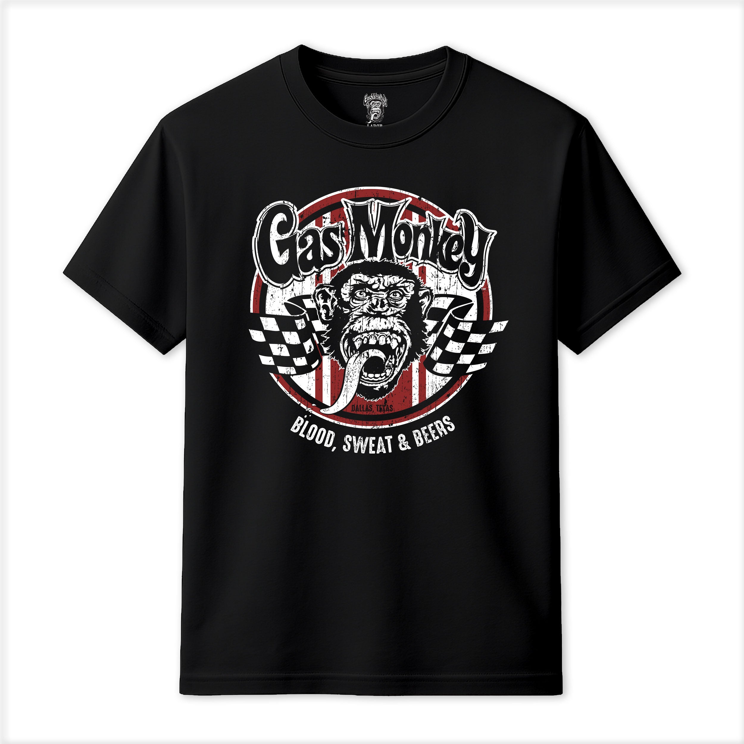 Gas Monkey Garage - Front