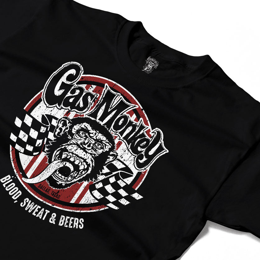 Gas Monkey Garage - Detail