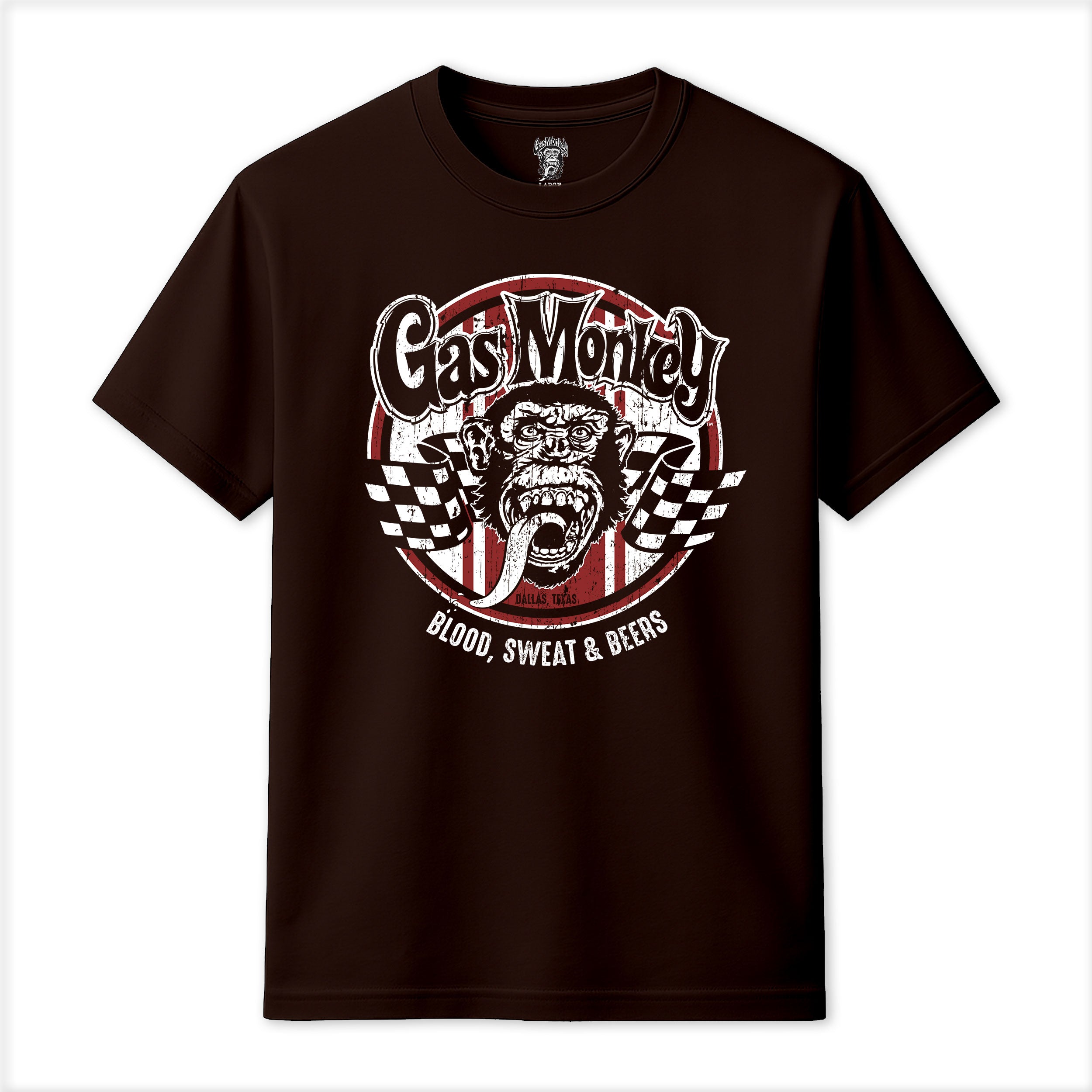 Gas Monkey Garage - Front