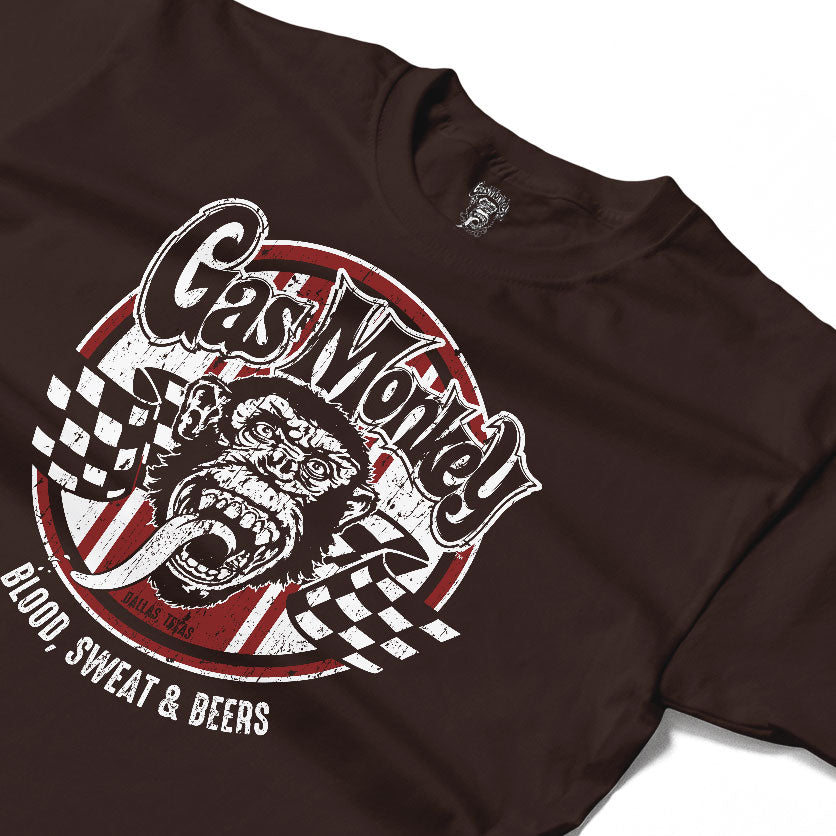 Gas Monkey Garage - Detail