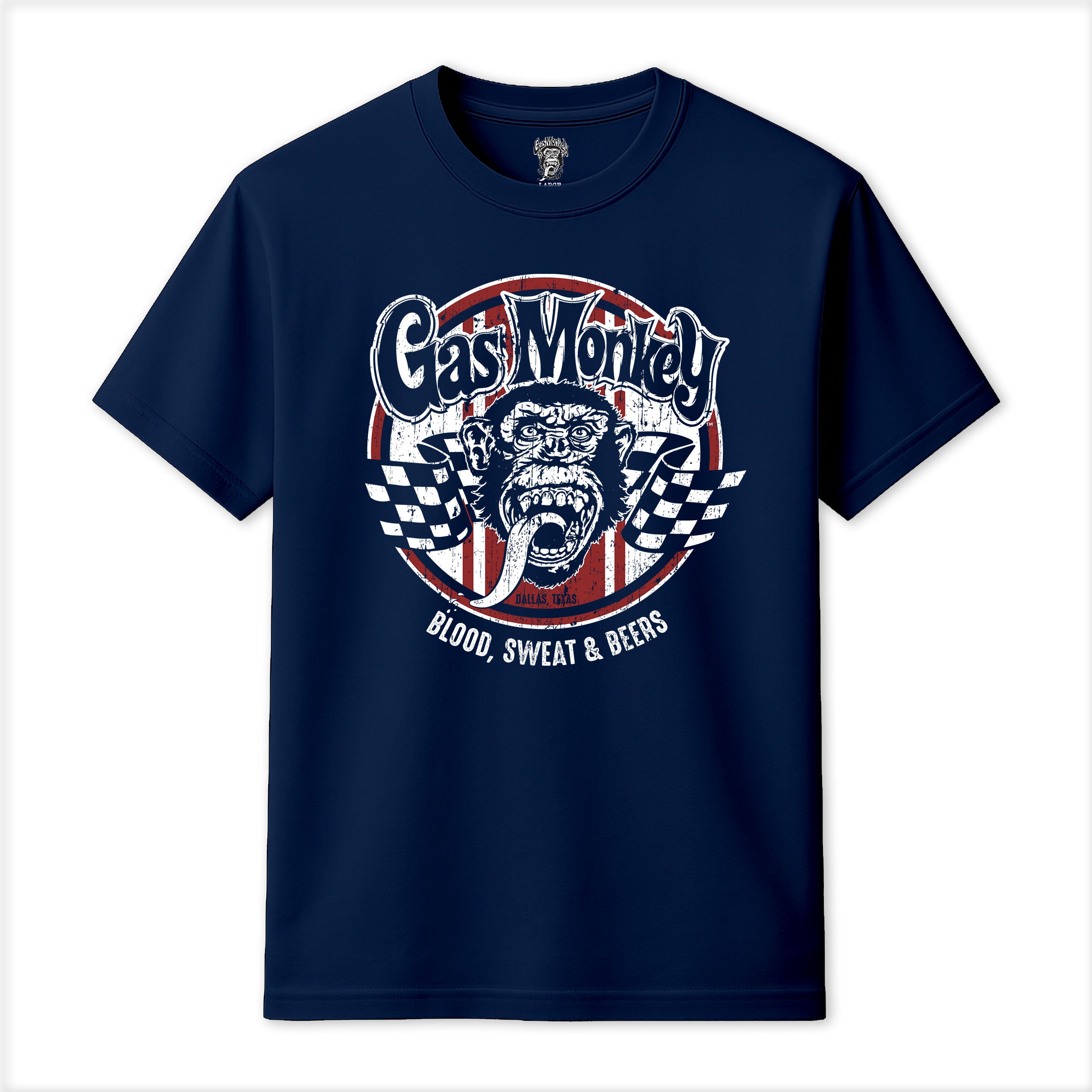 Gas Monkey Garage - Front