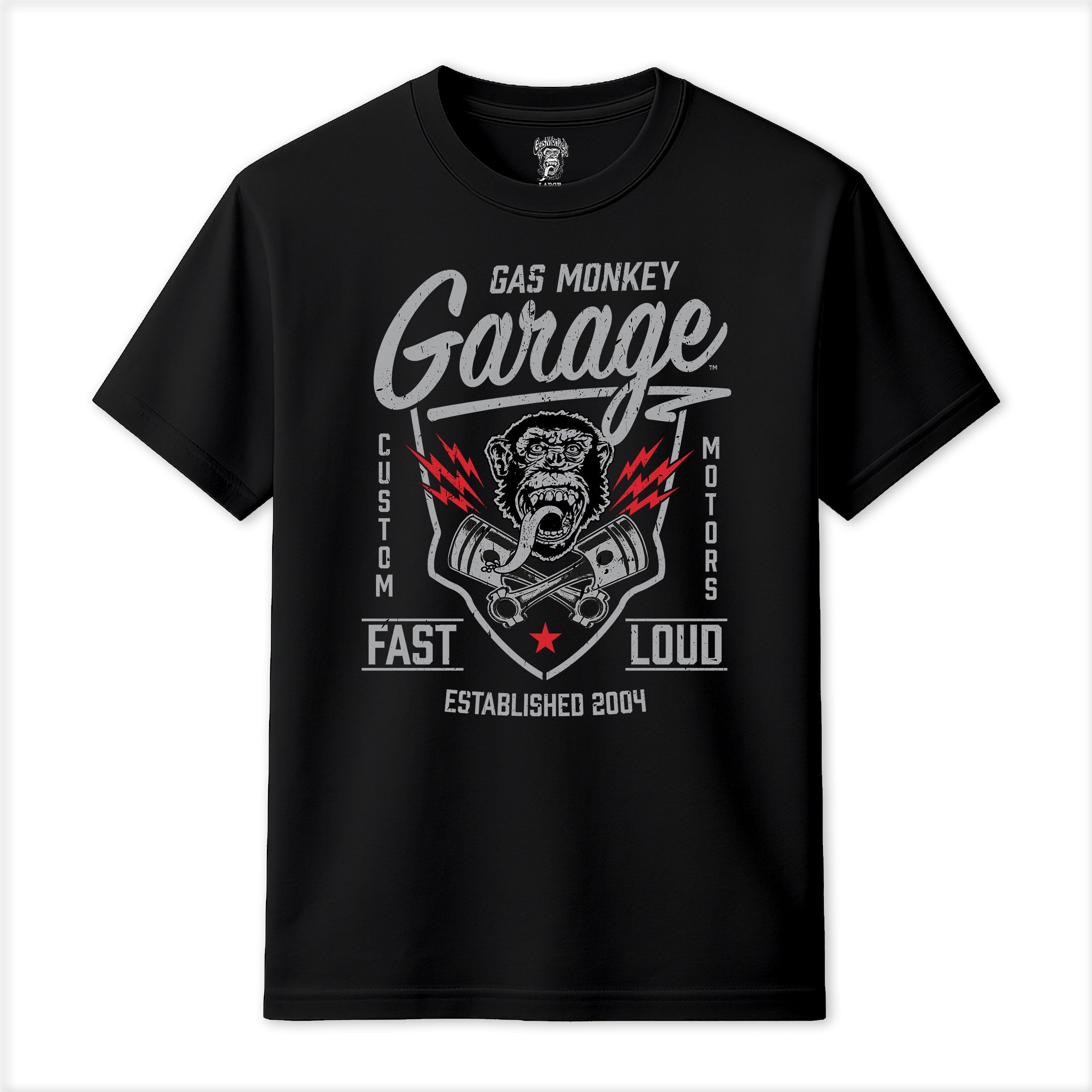 Gas Monkey Garage - Front