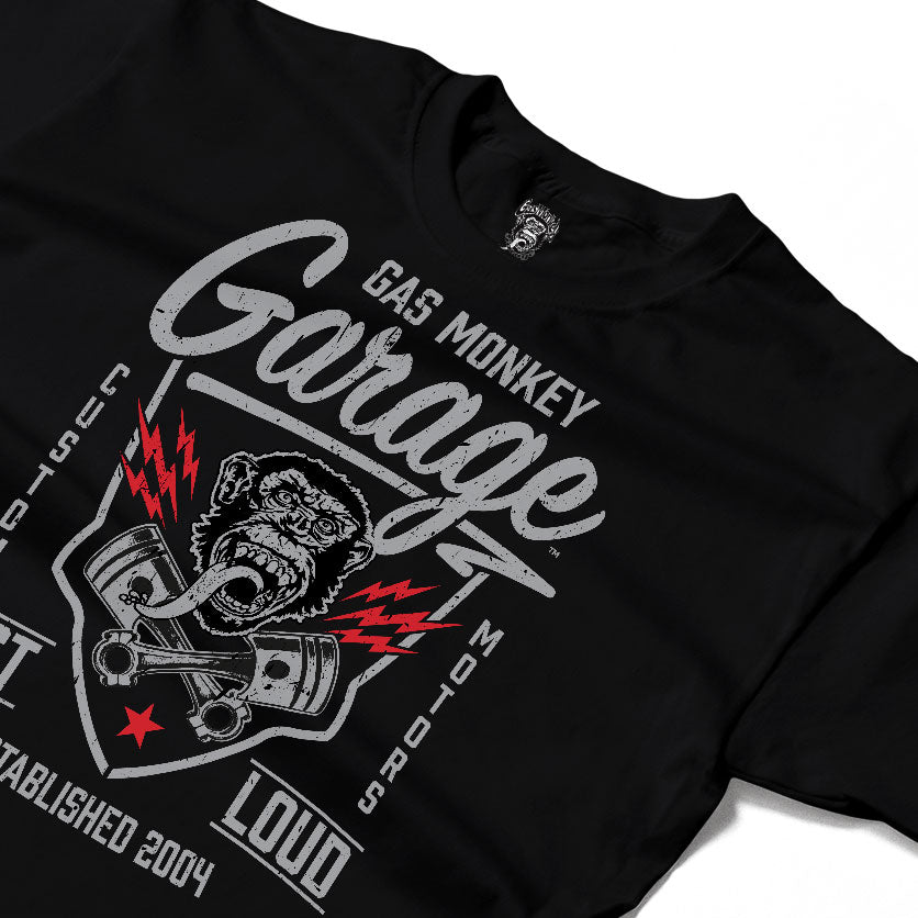 Gas Monkey Garage - Detail