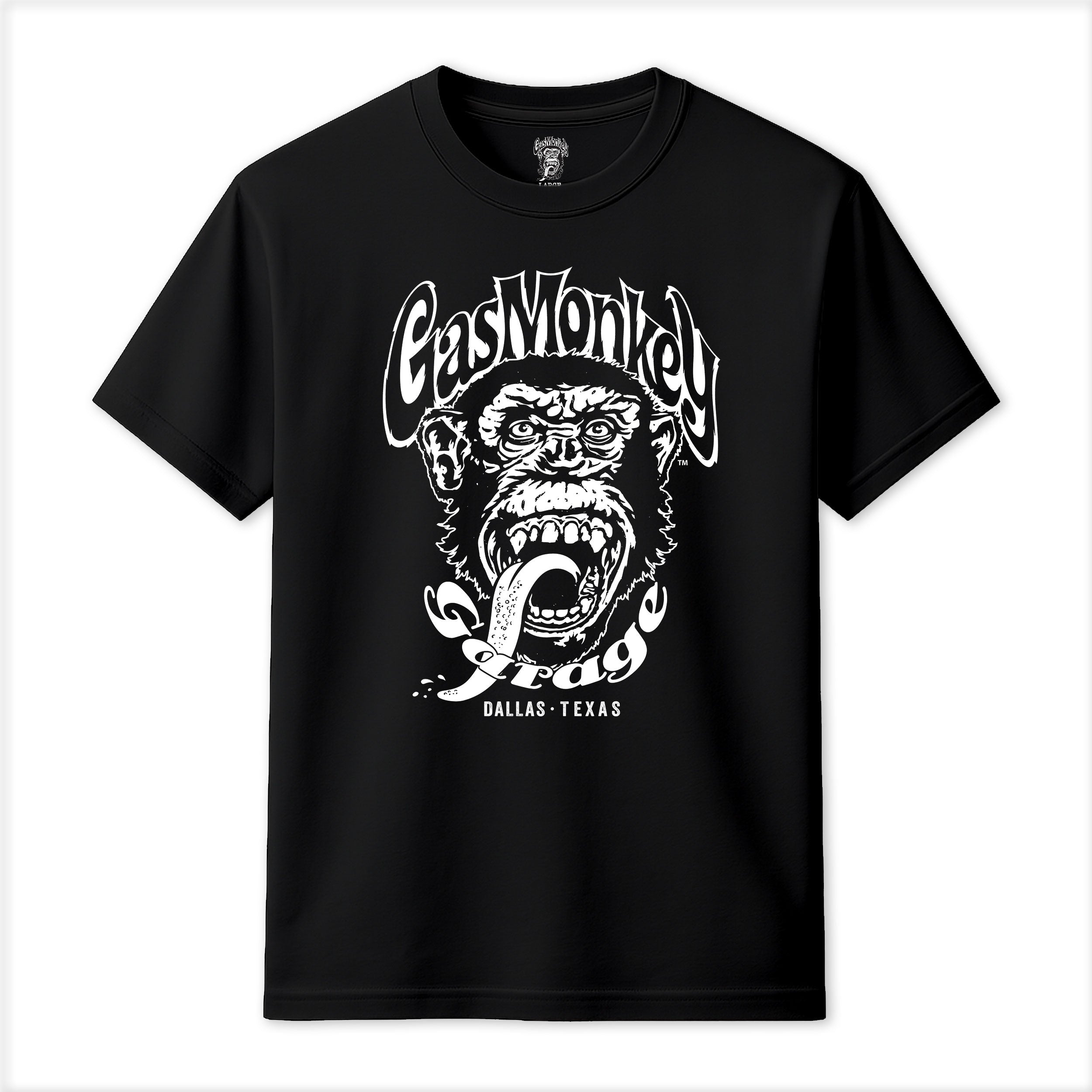 Gas Monkey Garage - Front