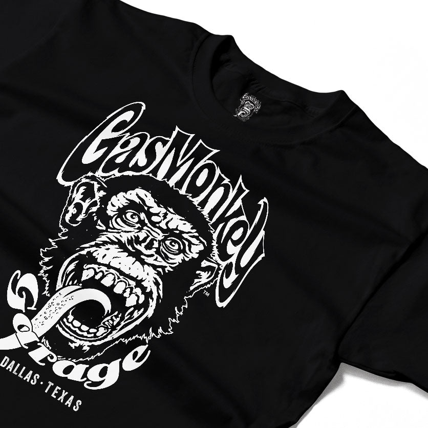 Gas Monkey Garage - Detail