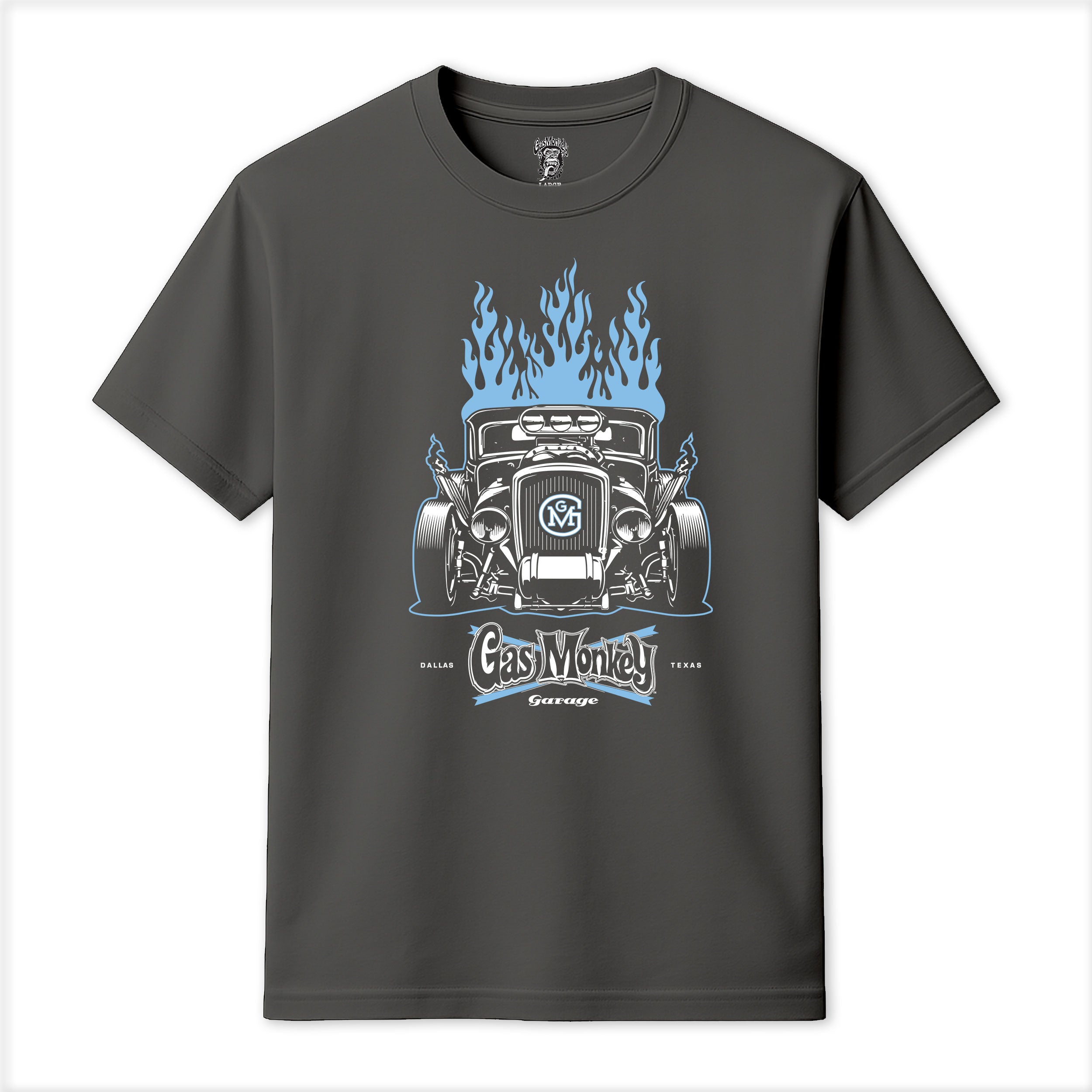 Gas Monkey Garage - Front