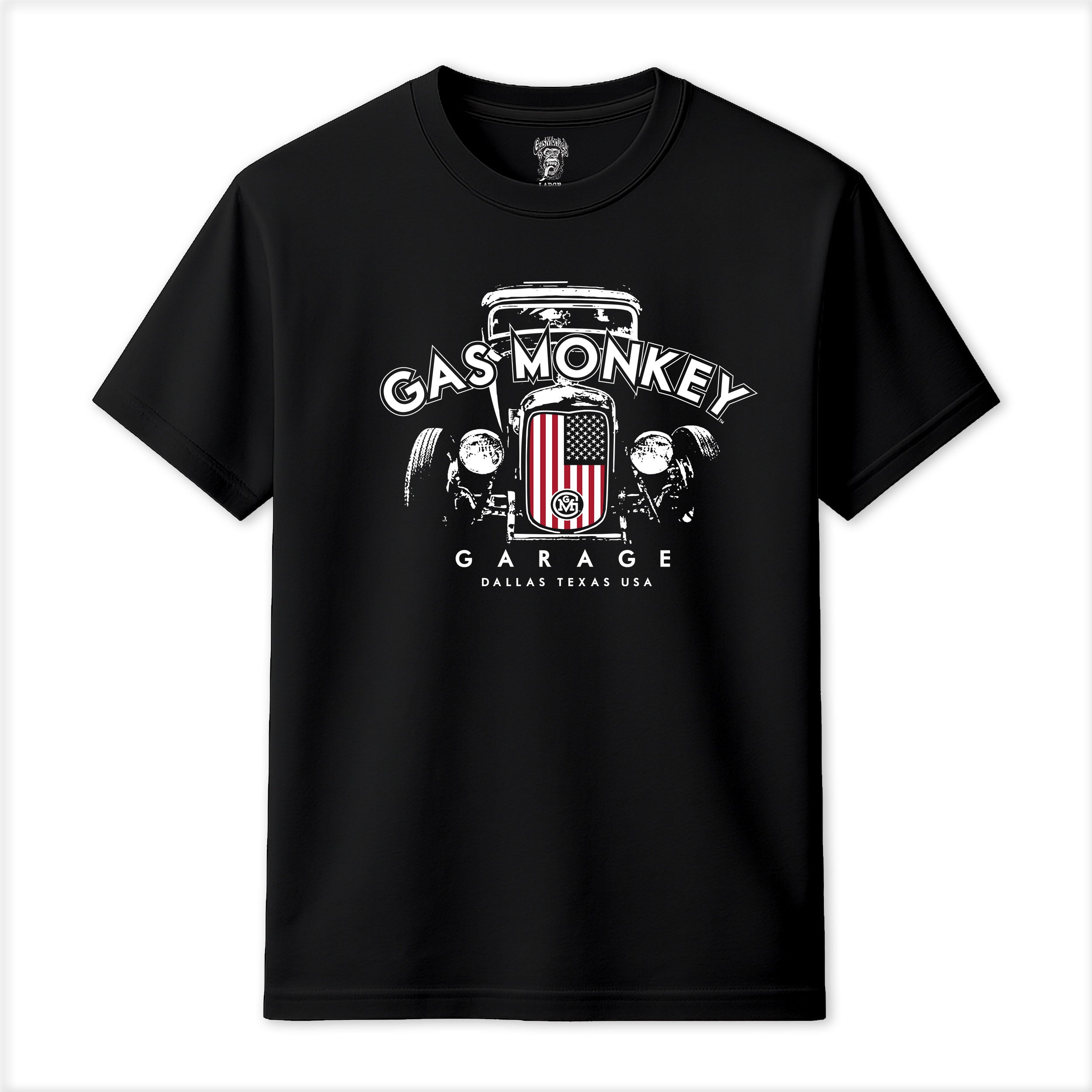 Gas Monkey Garage - Front
