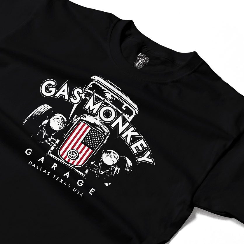 Gas Monkey Garage - Detail