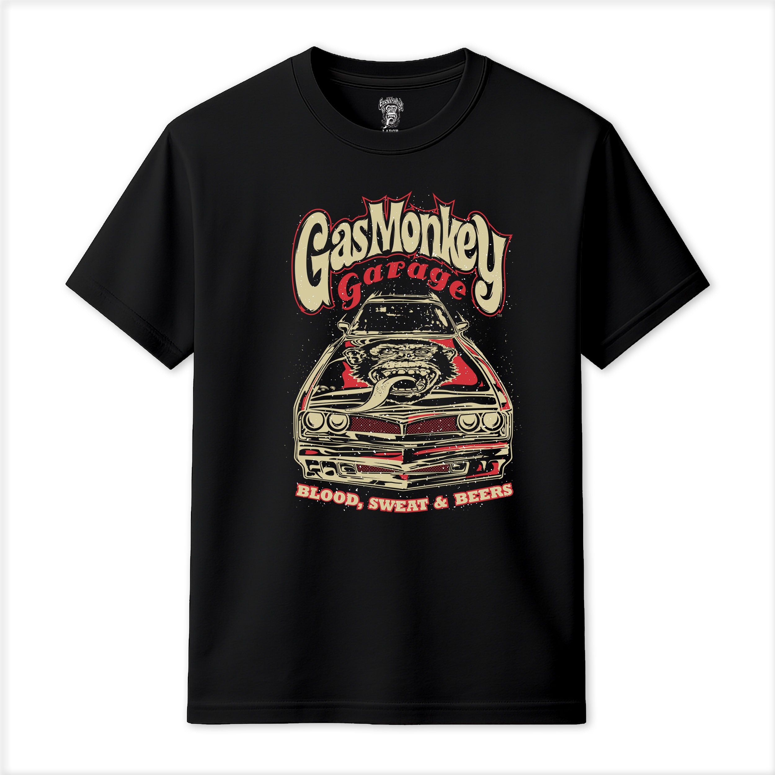 Gas Monkey Garage - Front