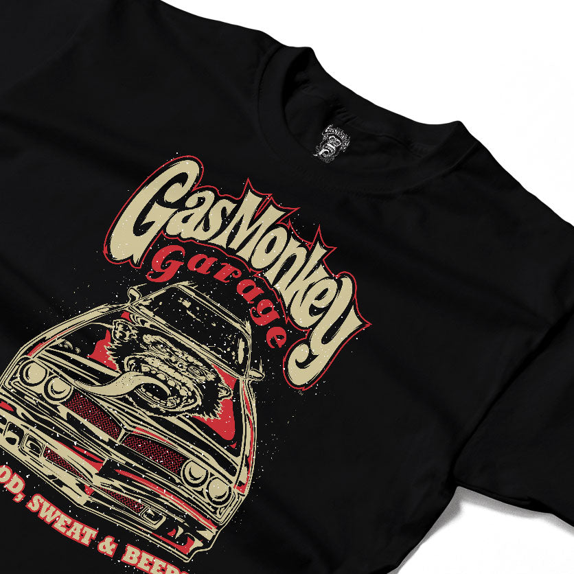 Gas Monkey Garage - Detail