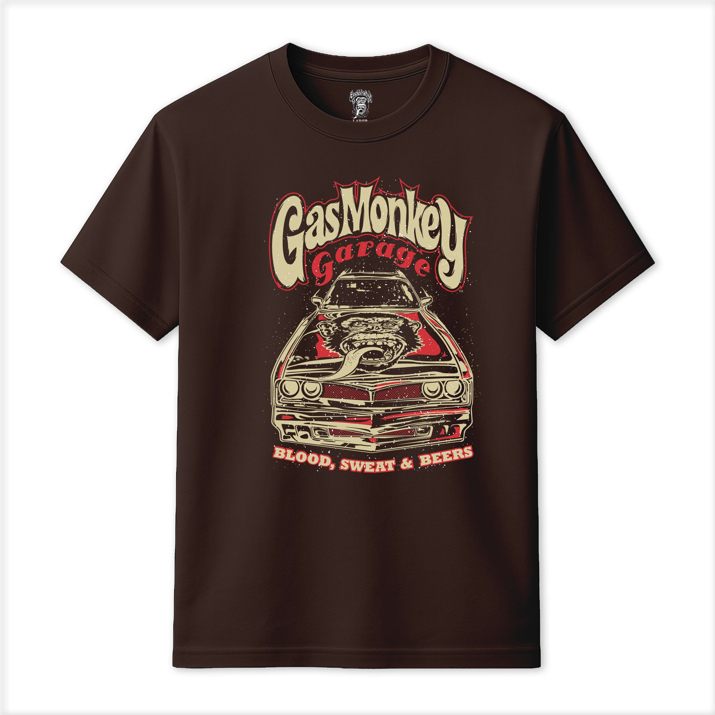 Gas Monkey Garage - Front
