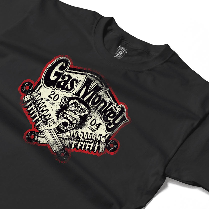 Gas Monkey Garage - Detail