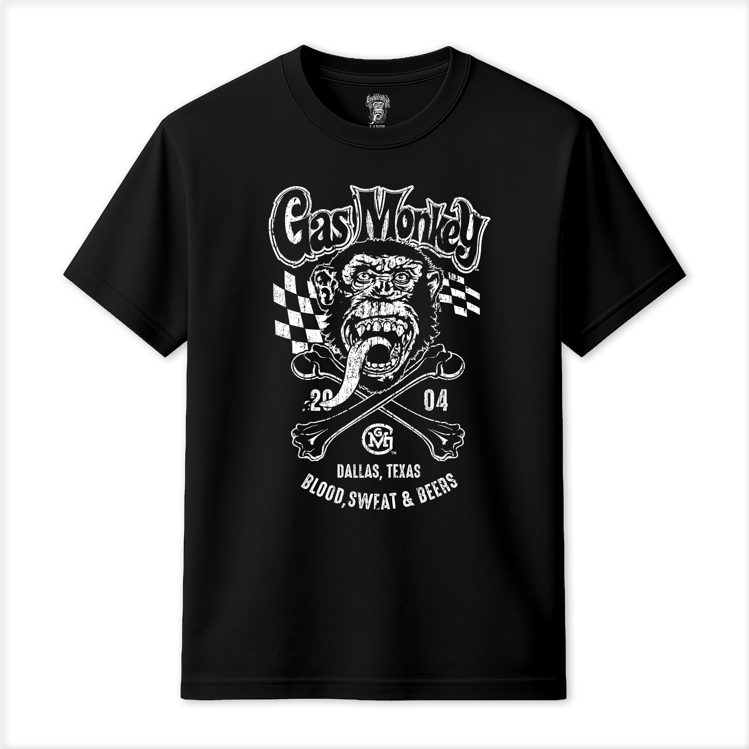 Gas Monkey Garage - Front