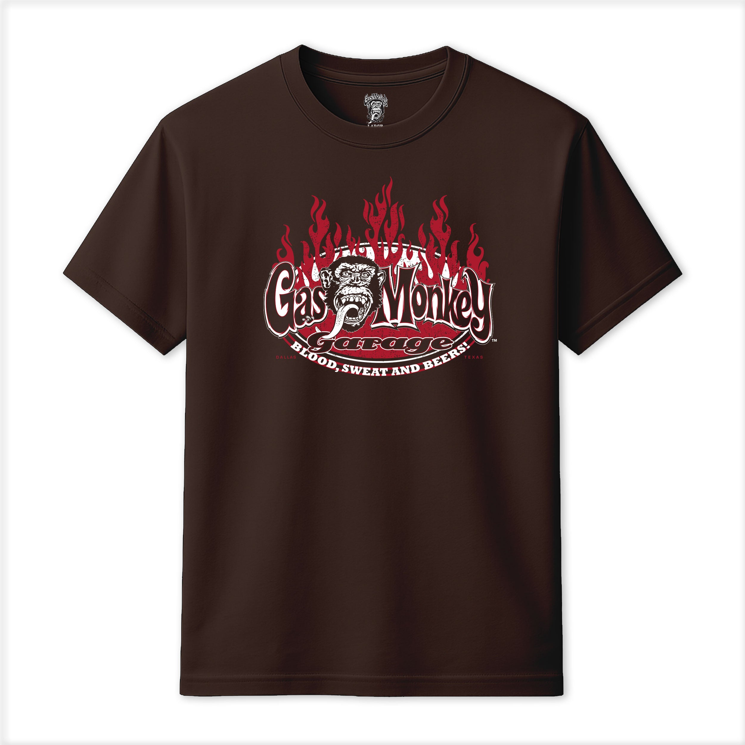 Gas Monkey Garage - Front