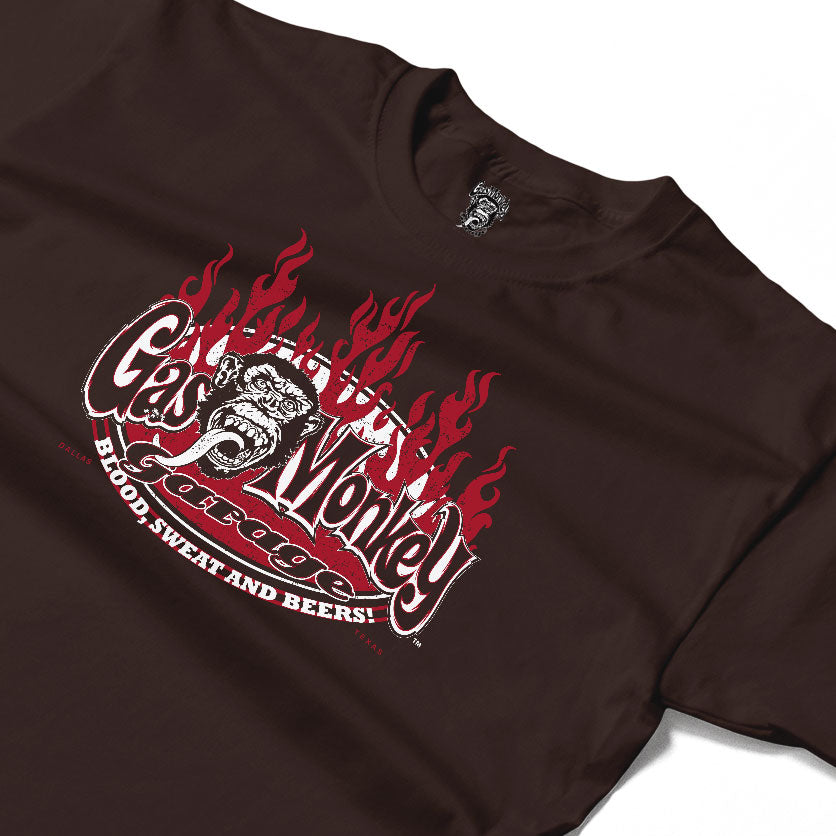 Gas Monkey Garage - Detail