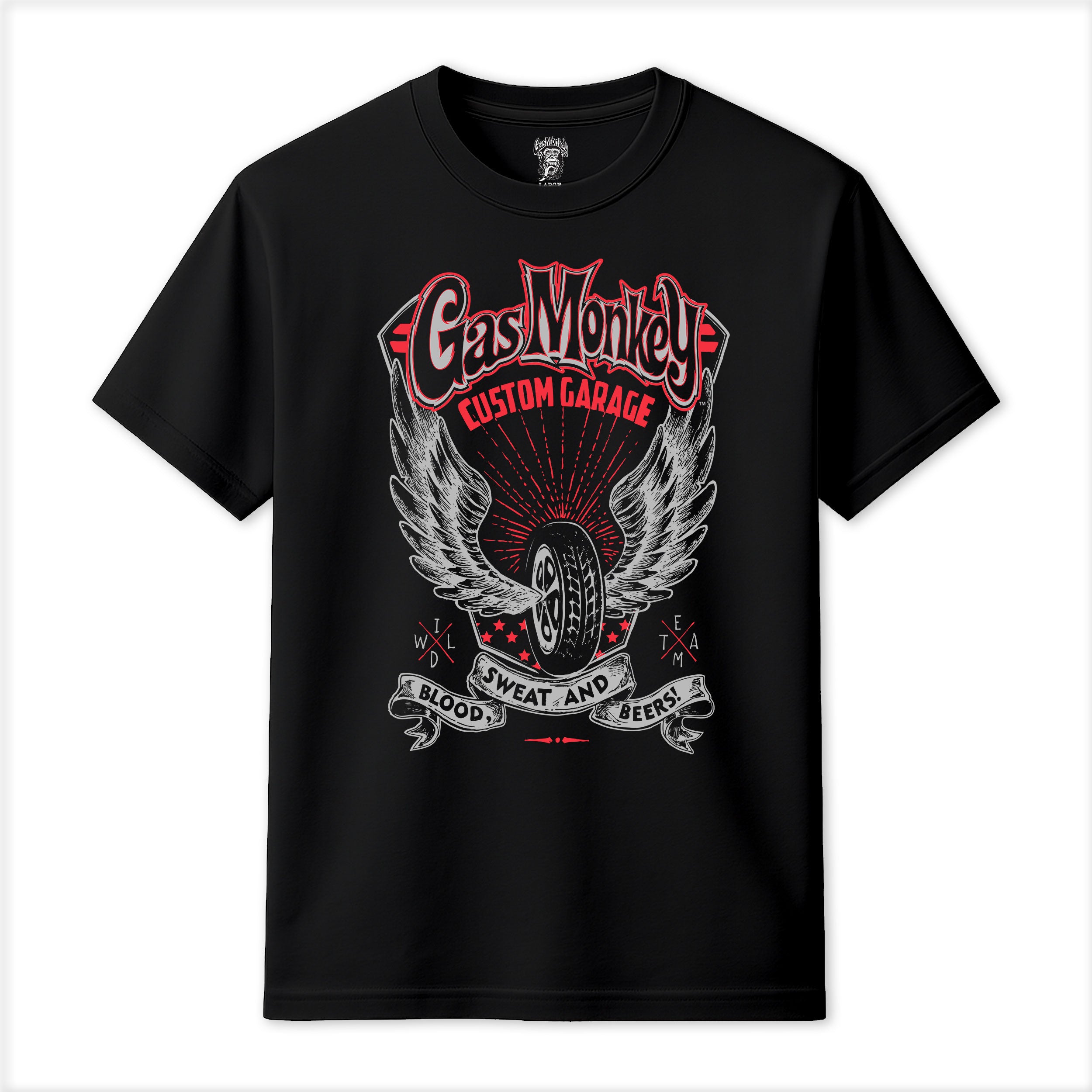 Gas Monkey Garage - Front