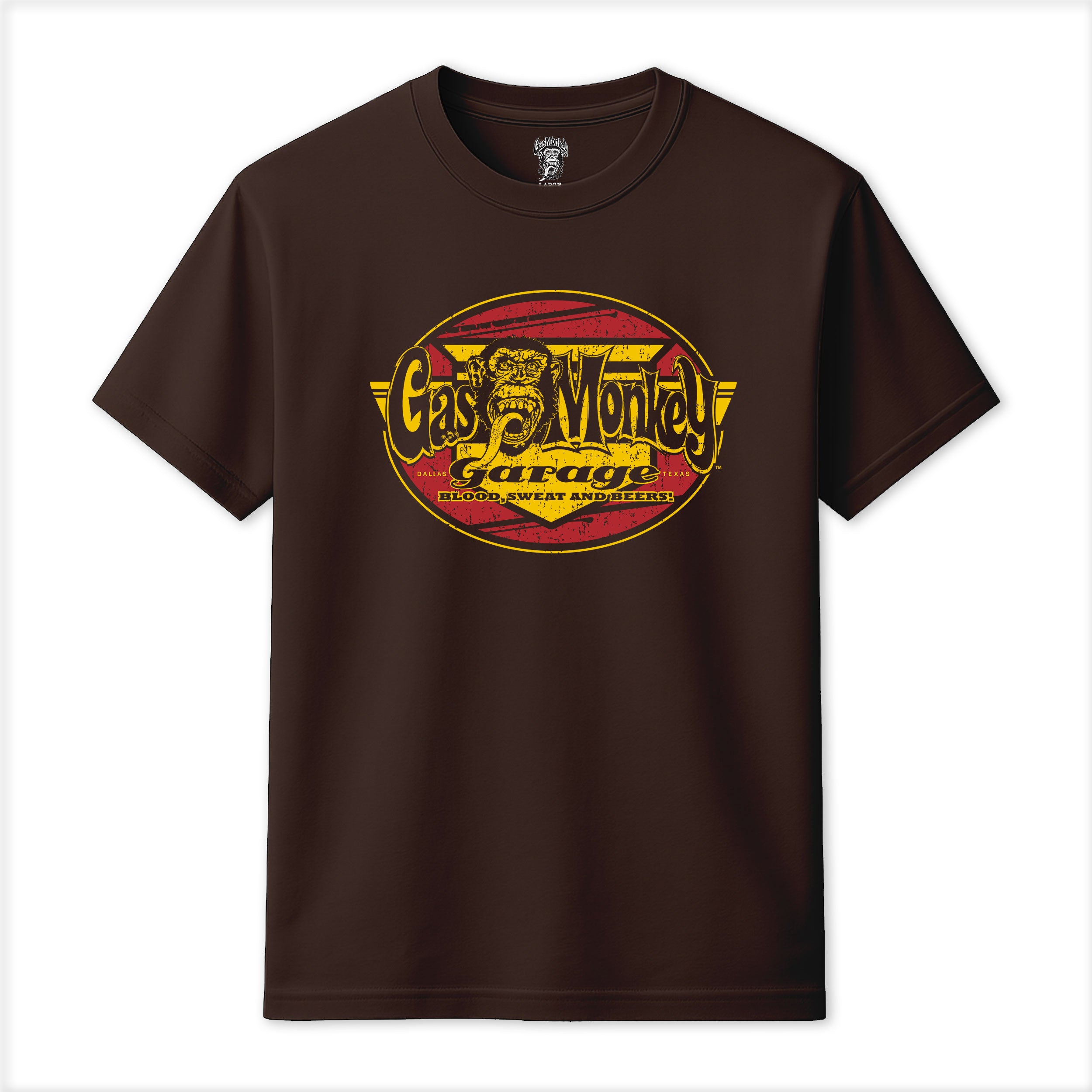 Gas Monkey Garage - Front