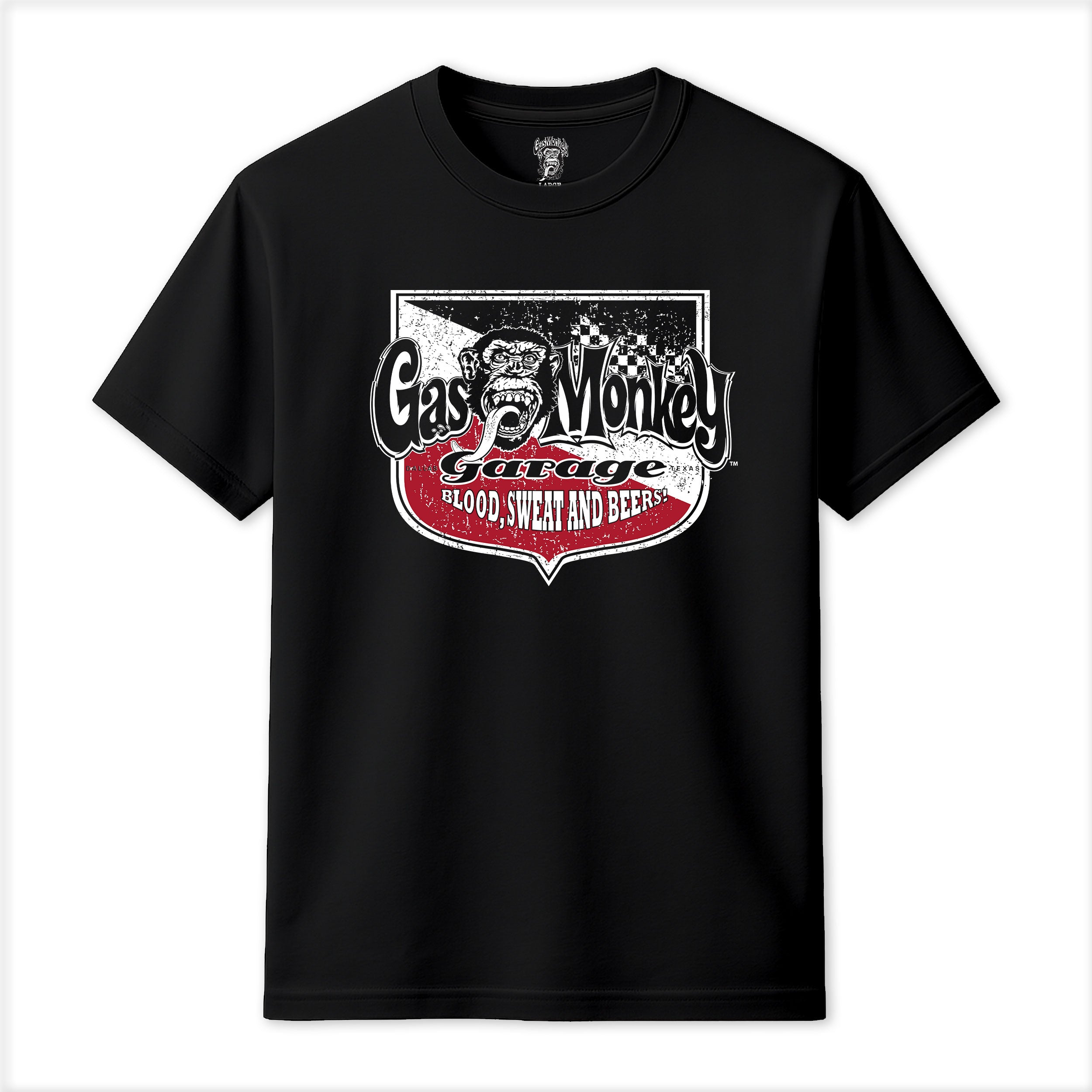 Gas Monkey Garage - Front