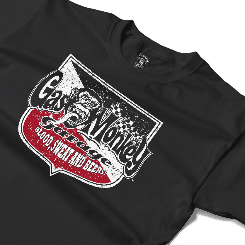 Gas Monkey Garage - Detail