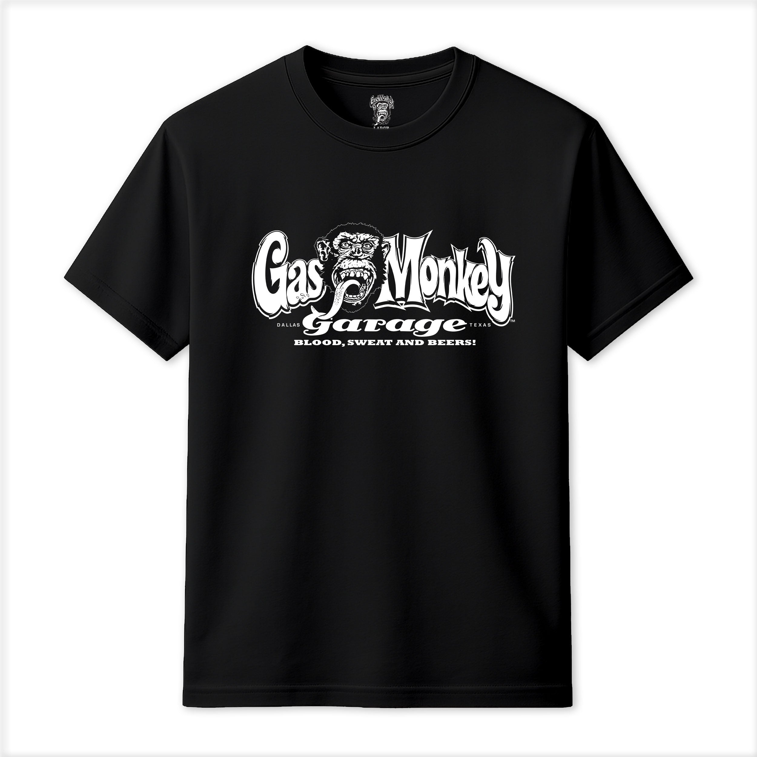 Gas Monkey Garage - Front