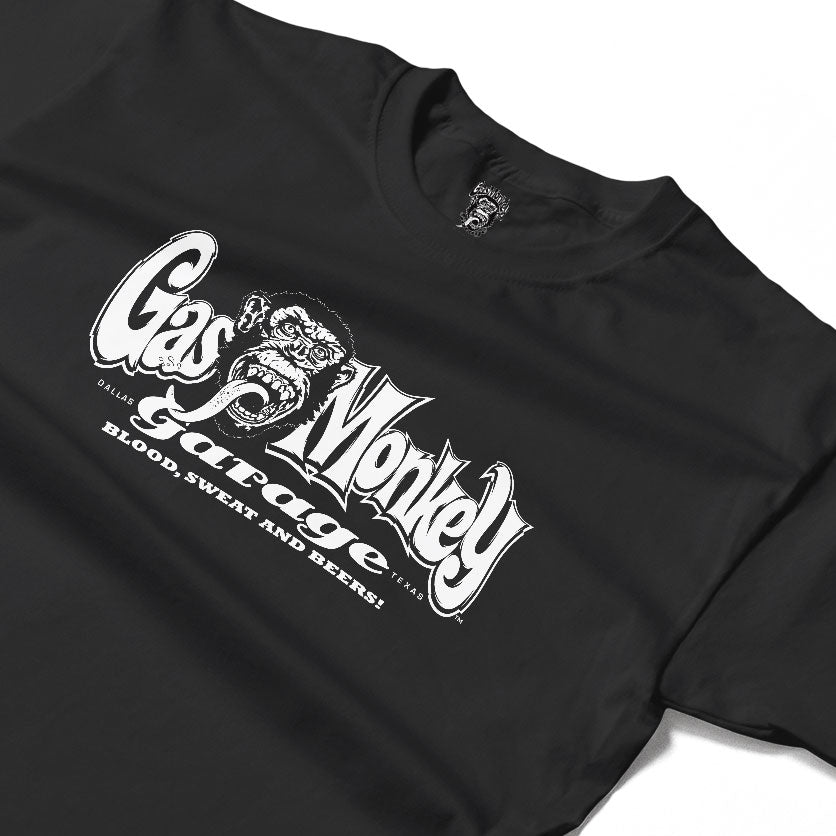 Gas Monkey Garage - Detail