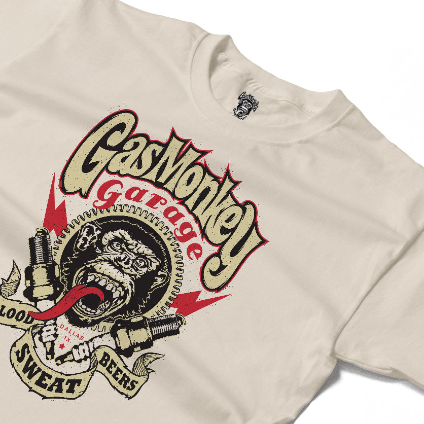 Gas Monkey Garage - Detail