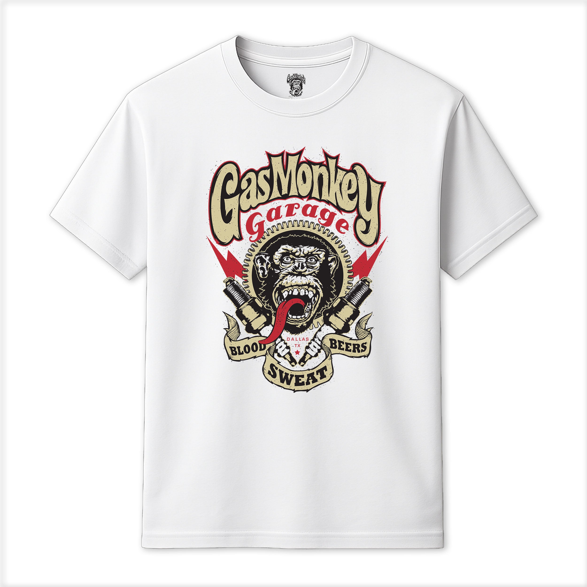 Gas Monkey Garage - Front