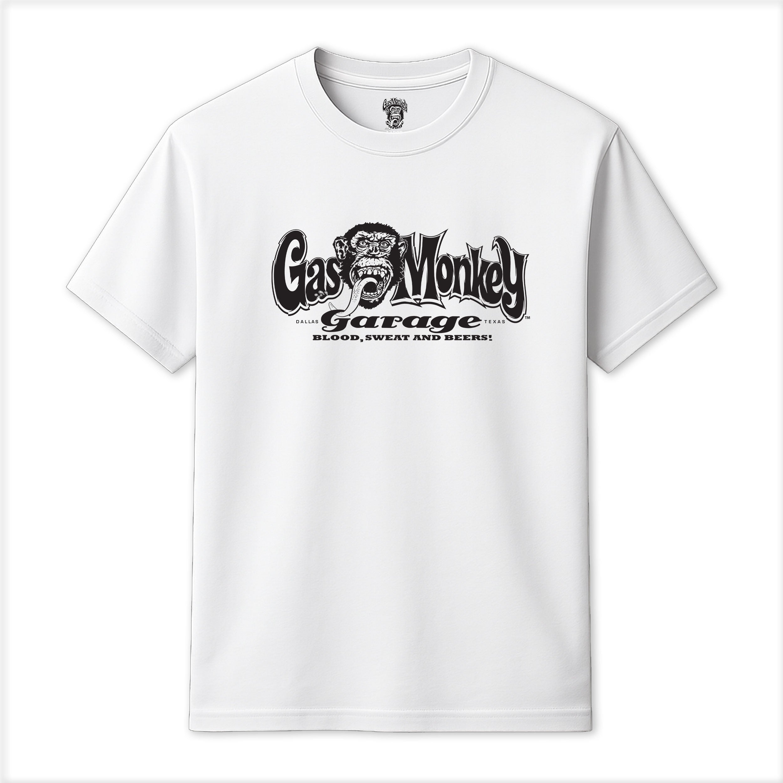 Gas Monkey Garage - Front