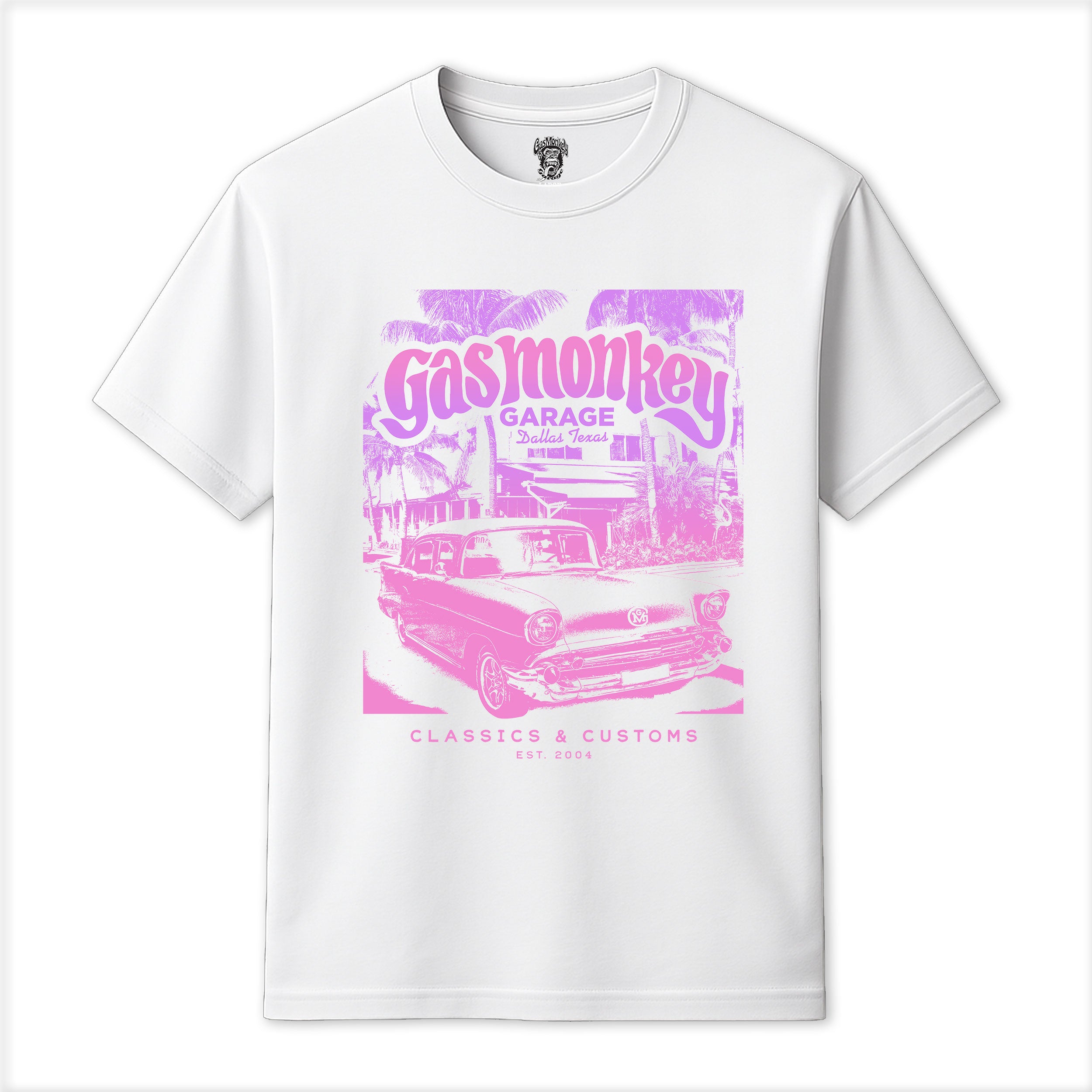 Gas Monkey Garage - Front